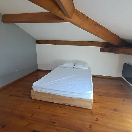 Apartment Centre-ville Caussade