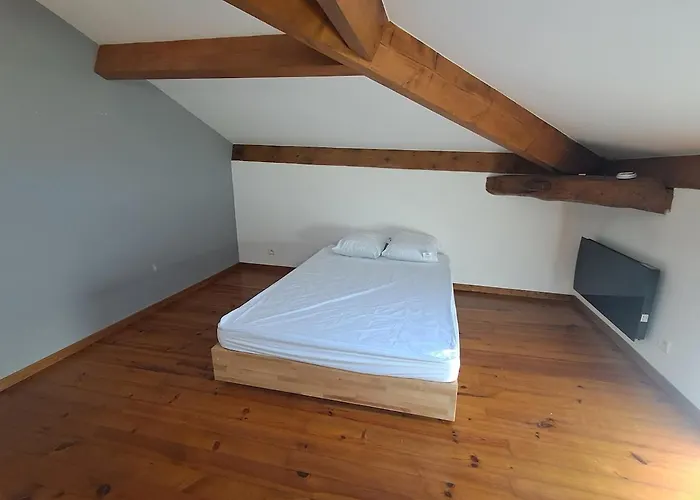 Apartament Centre-ville Caussade