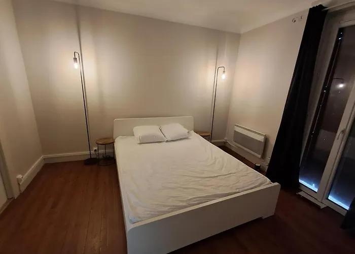 Centre-ville Apartament Caussade