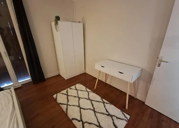 Apartament Centre-ville Caussade