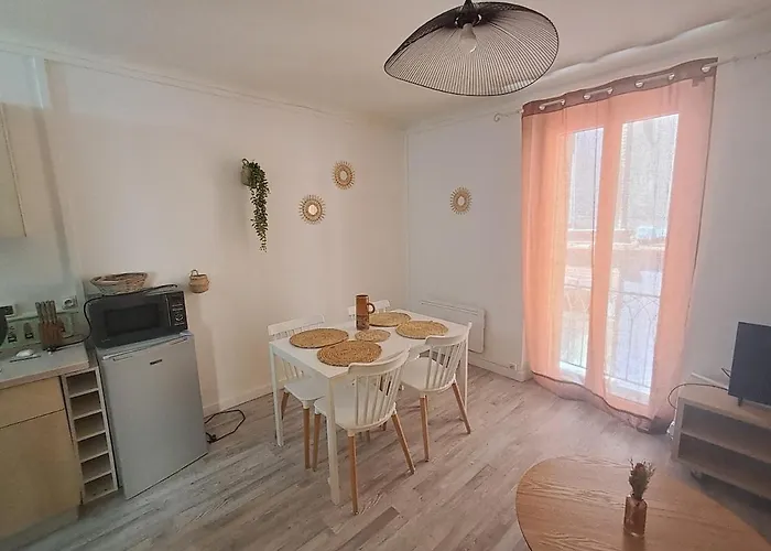 Apartament Centre-ville *