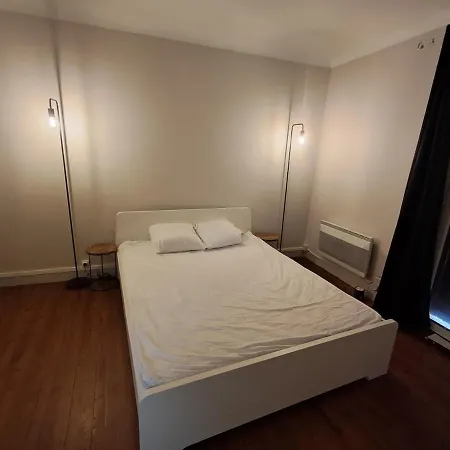 Centre-ville Apartmán Caussade