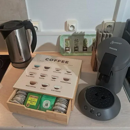 Centre-ville Apartmán *